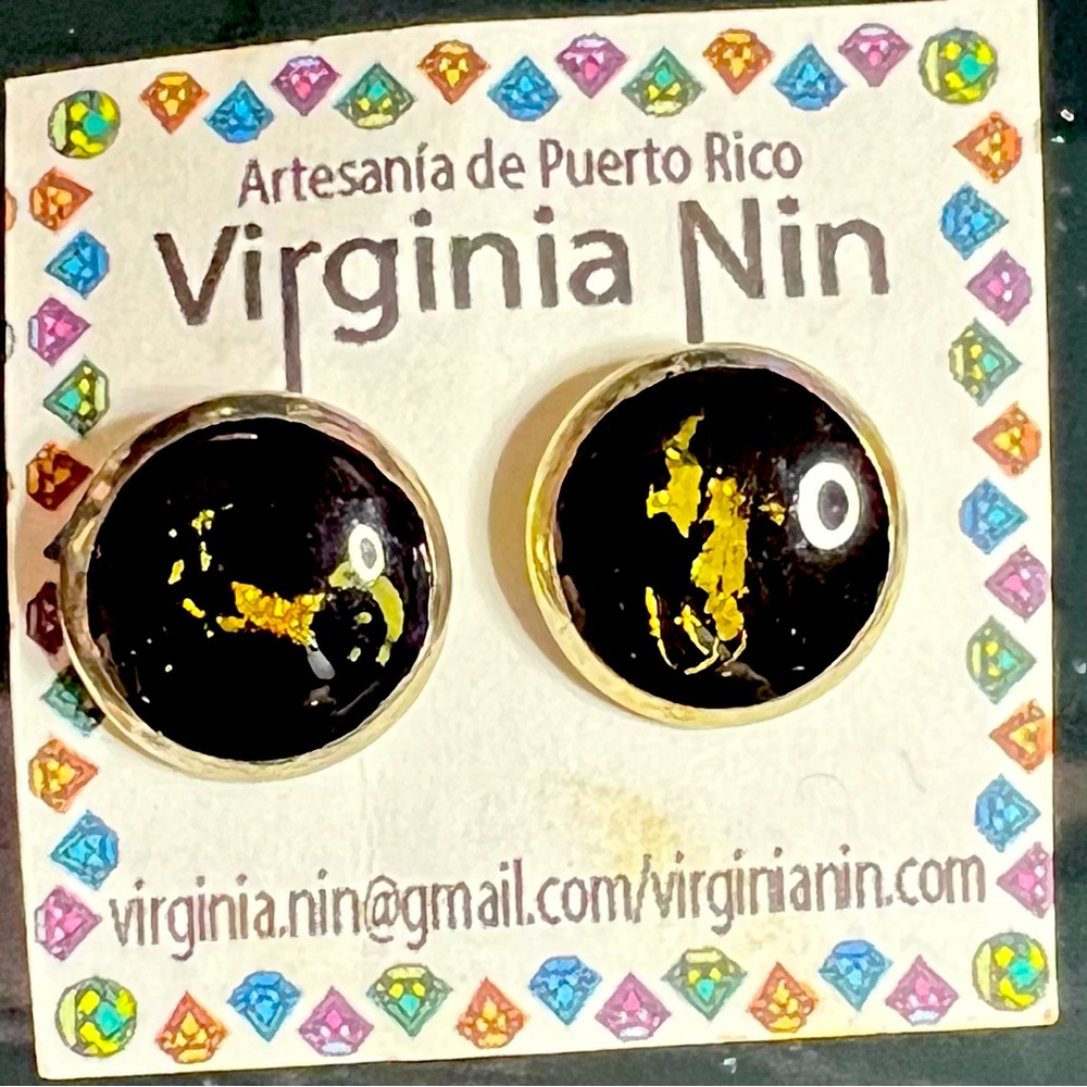 Virginia Nin Earrings
